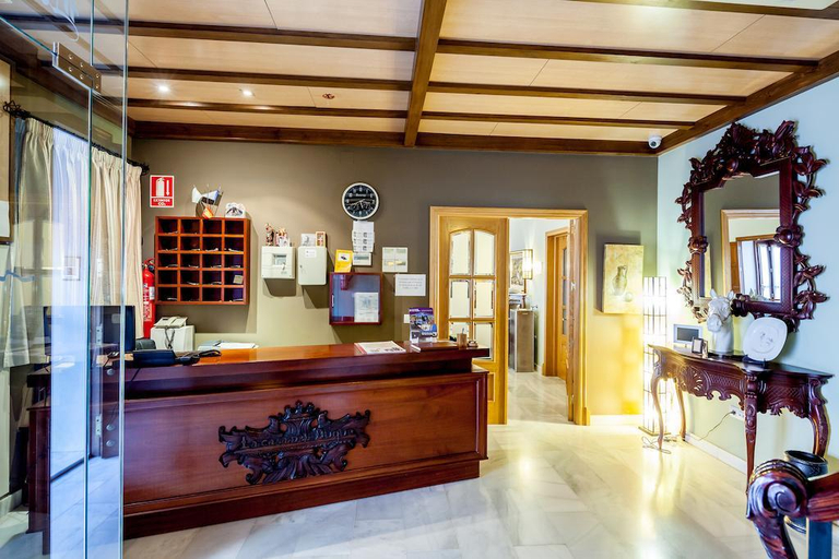 Public Area 2, La Casa del Duque, Sevilla
