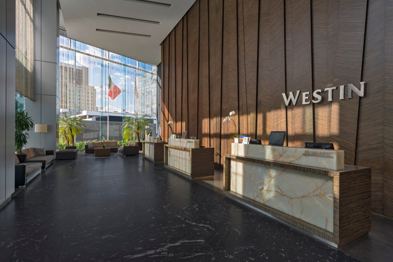 Public Area 4, The Westin Santa Fe, Mexico City, Mexico City