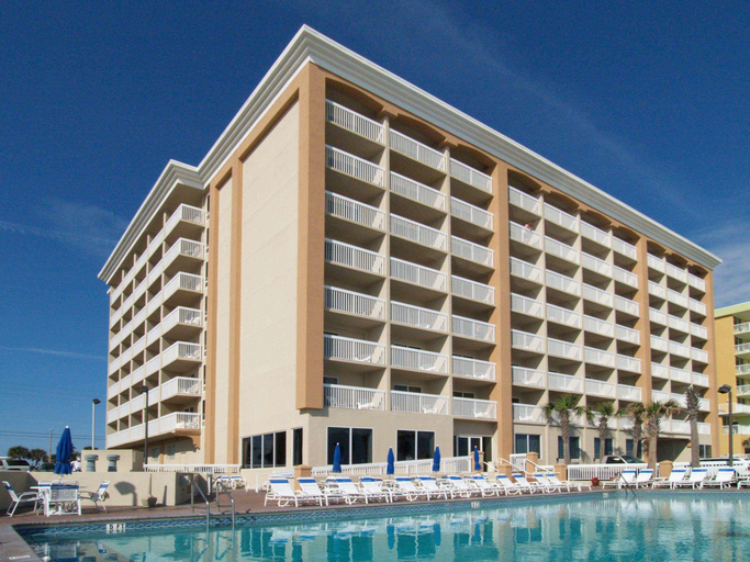 Exterior & Views 2, Hampton Inn Daytona Shores - Oceanfront, Volusia