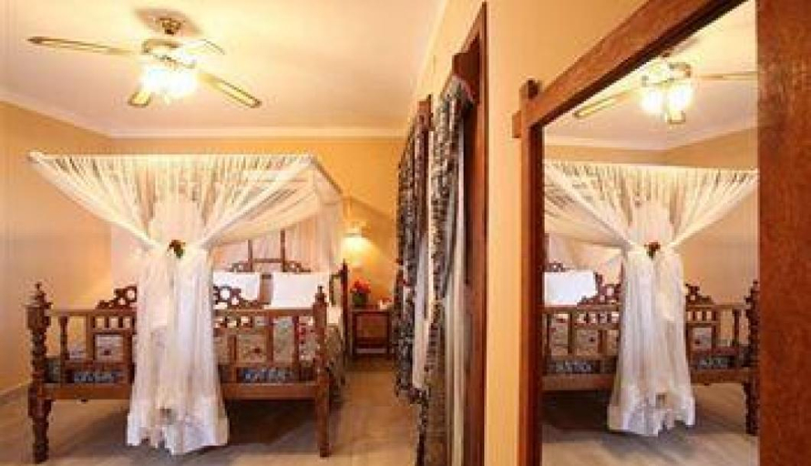 Sport & Beauty 5, Ora Palumbo Reef Resort, Kati