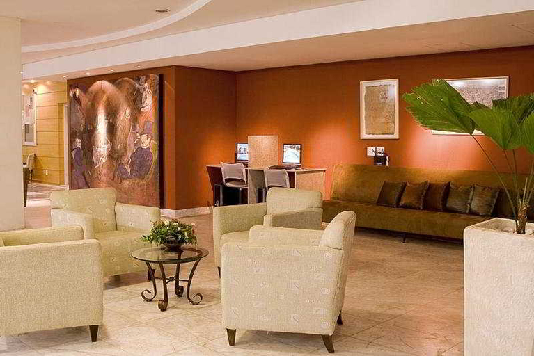Public Area 4, Michelangelo Hotel, São José do Rio Preto