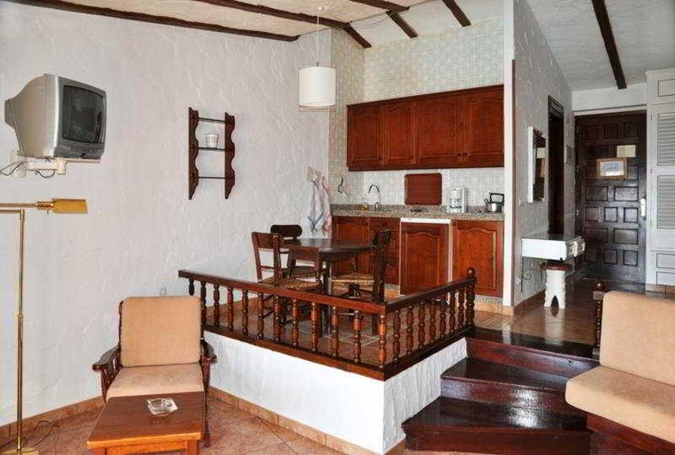 Bedroom 3, Bull Boutique Casas Carmen, Las Palmas