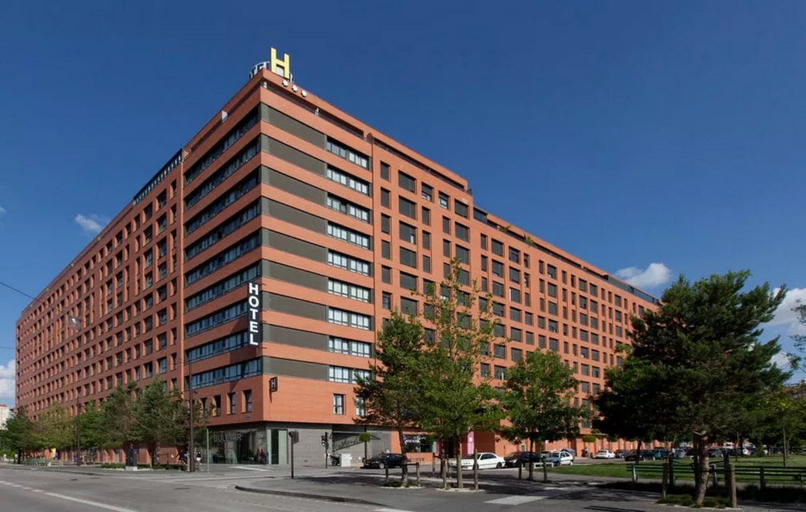 Exterior & Views 2, Hotel Rice Bulevar, Burgos