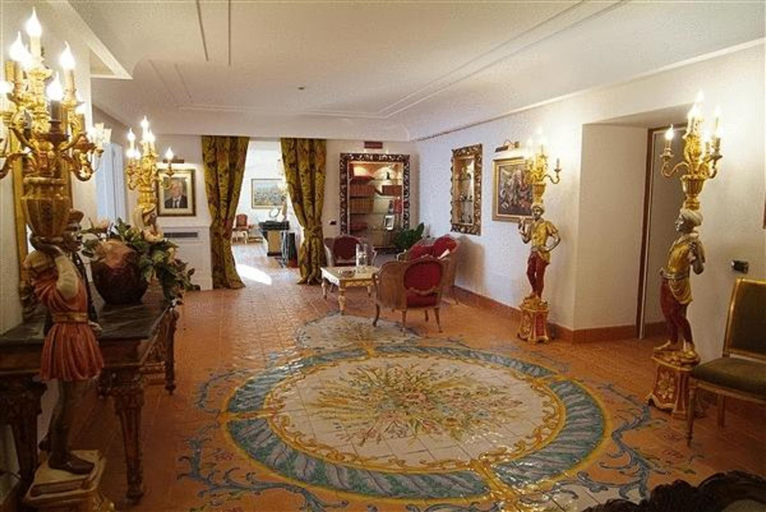 Public Area, Hotel Botanico San Lazzaro, Salerno