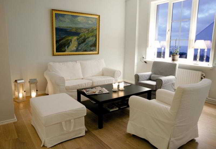 Public Area 3, Strandhotellet Sandvig, Bornholm