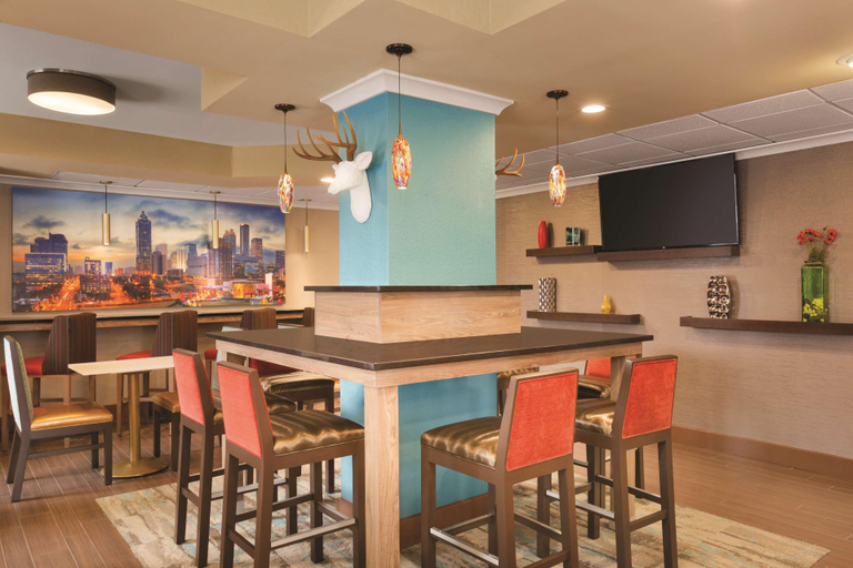 Public Area 2, Hampton Inn Atlanta Buckhead, Atlanta
