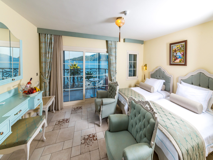 Exterior & Views 2, Kahveci Alibey Luxury Concept, Marmaris