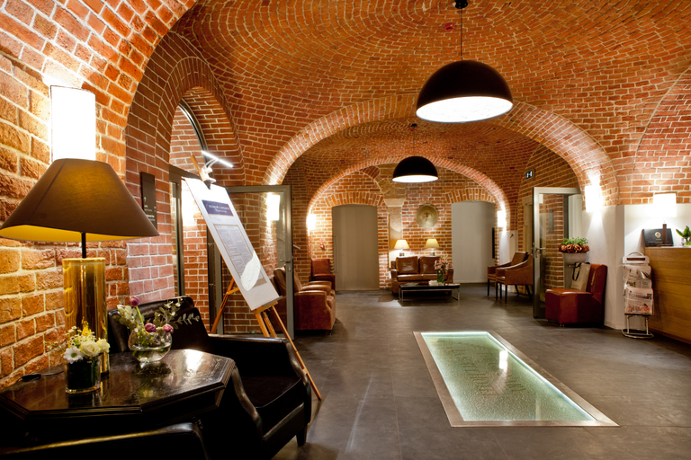 Public Area 3, Great Polonia The Granary La Suite Hotel, Środa Śląska