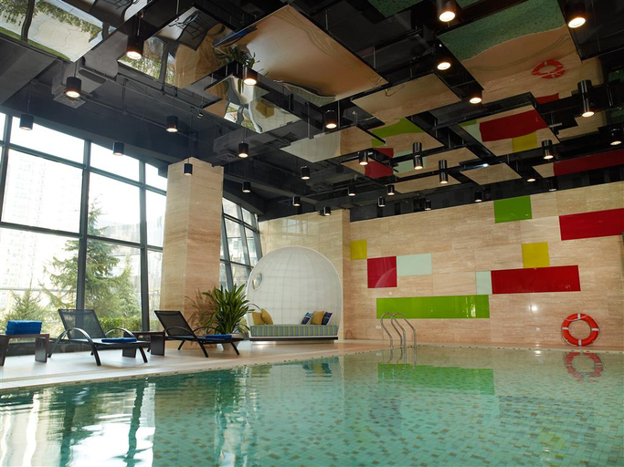 Sport & Beauty 2, Aloft Beijing, Beijing
