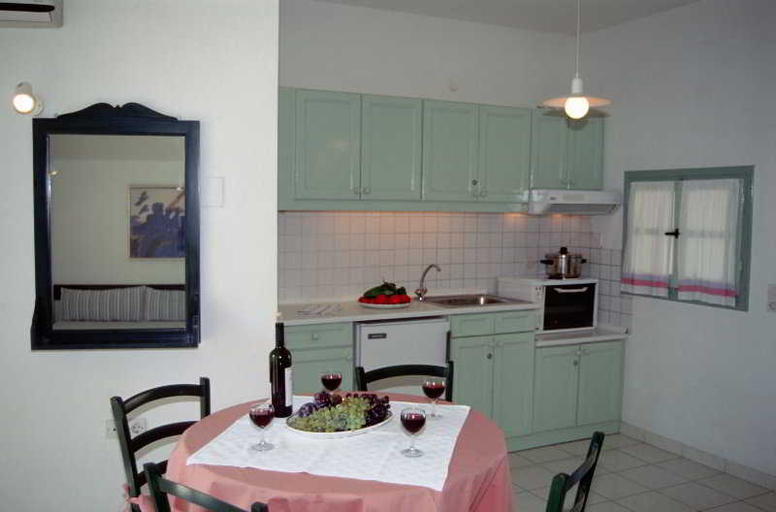 Bedroom 2, Astra Village, North Aegean