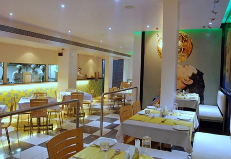 Food & Drinks 5, Hotel Colva Kinara, South Goa