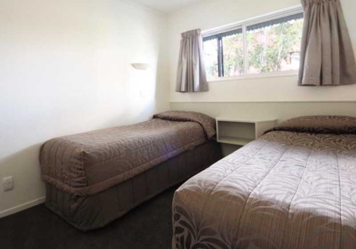 Bedroom 2, Blue Peaks Lodge, Queenstown-Lakes