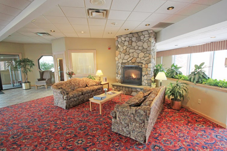 Public Area 2, Fireside Inn & Suites Portland, Cumberland