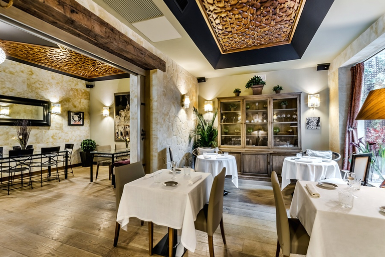 Food & Drinks 5, Don Gregorio, Salamanca