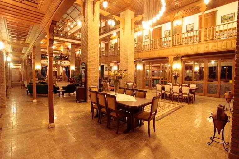 Food & Drinks 5, Kerme Ottoman Palace, Ula