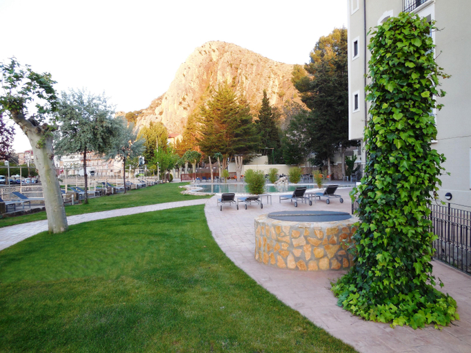 Sport & Beauty 2, Alhama de Aragon Hotel Balneario, Zaragoza
