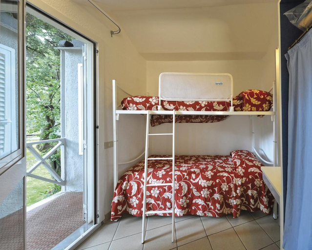 Bedroom 2, Hotel Wellness Resort Riva degli Etruschi, Livorno