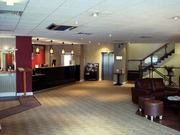 Public Area 2, Castlefield Hotel, Manchester