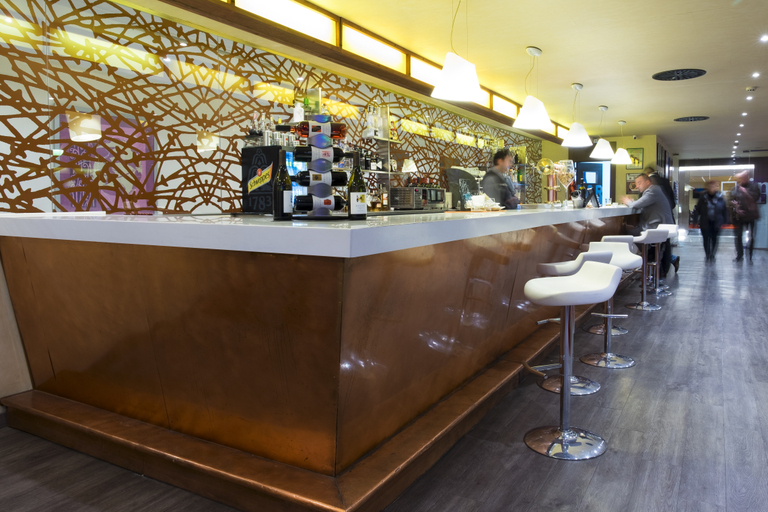 Food & Drinks 5, Abba Huesca, Huesca