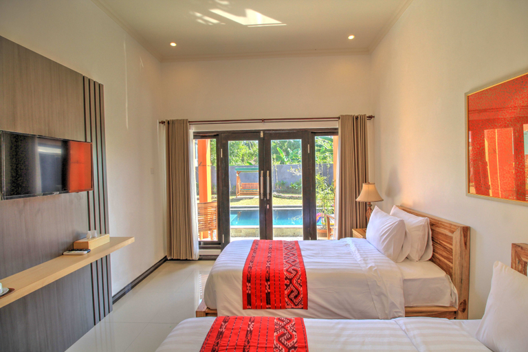 Bedroom 3, JnJ Guest House, Klungkung