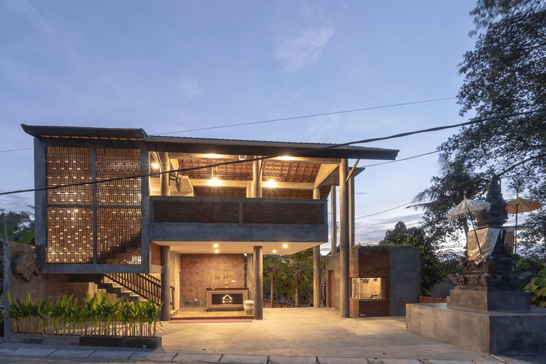 Exterior & Views 5, Utamas Keramas Villa, Gianyar