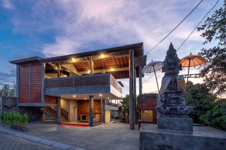 Exterior & Views 2, Utamas Keramas Villa, Gianyar