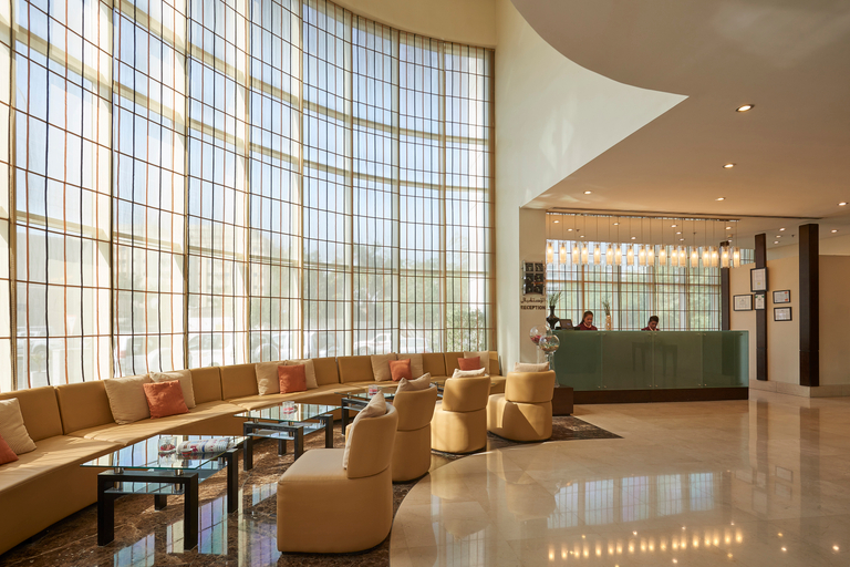 Public Area 4, Safir Hotel Doha, Doha