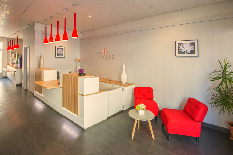 Public Area 3, Amaryllis Hotel, Alpes-Maritimes