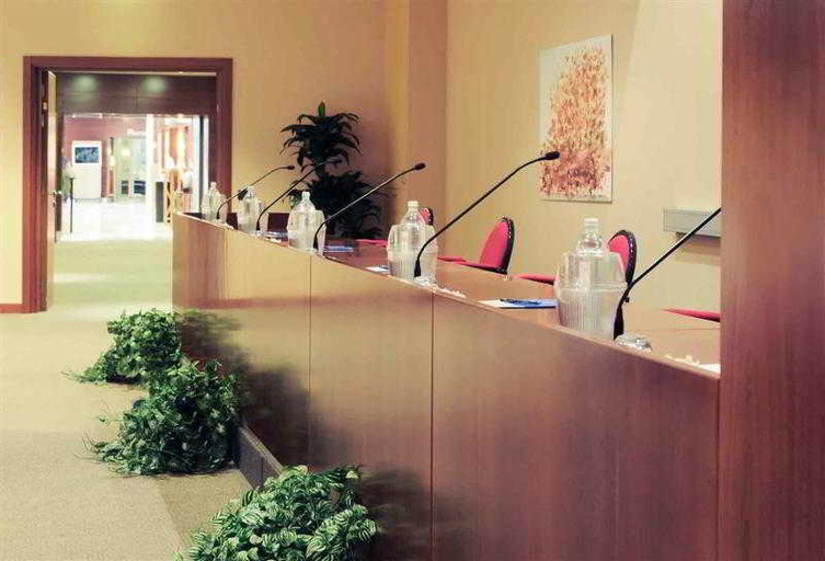 Public Area 3, Mercure Genova San Biagio, Genova