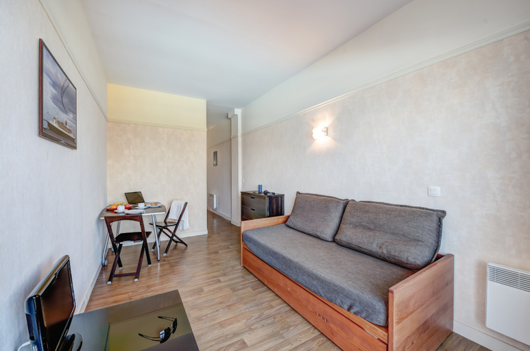 Bedroom 3, Saint Goustan Residence, Loire-Atlantique