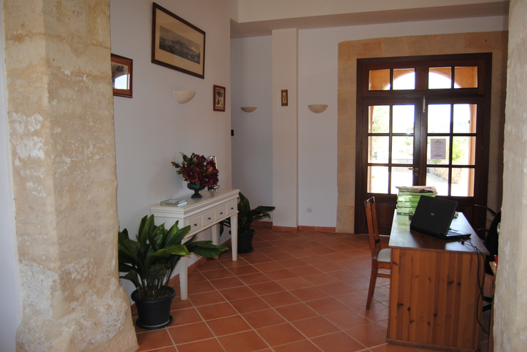 Public Area 4, Hotel Rural Es Riquers, Baleares