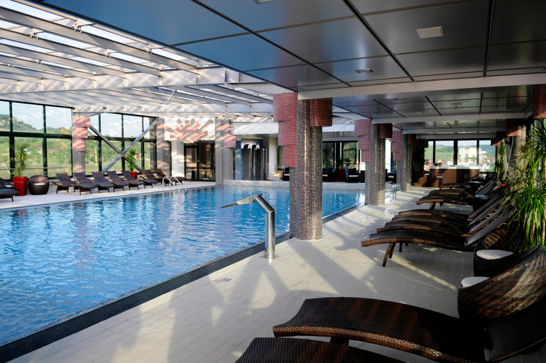 Sport & Beauty 4, Business Conference & Spa Hotel, Targu Mures
