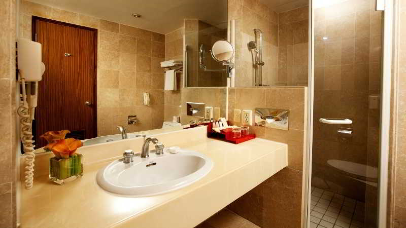Bathroom 5, Howard Prince Hotel Taichung, Taichung