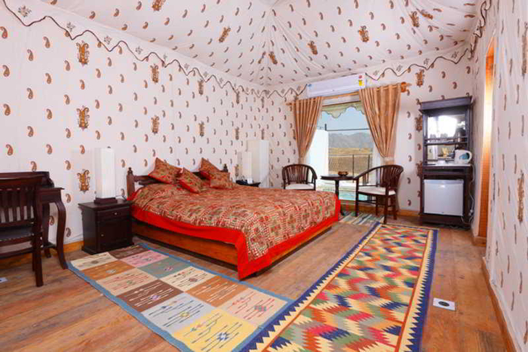 Bedroom 4, Aaram Baagh, Ajmer