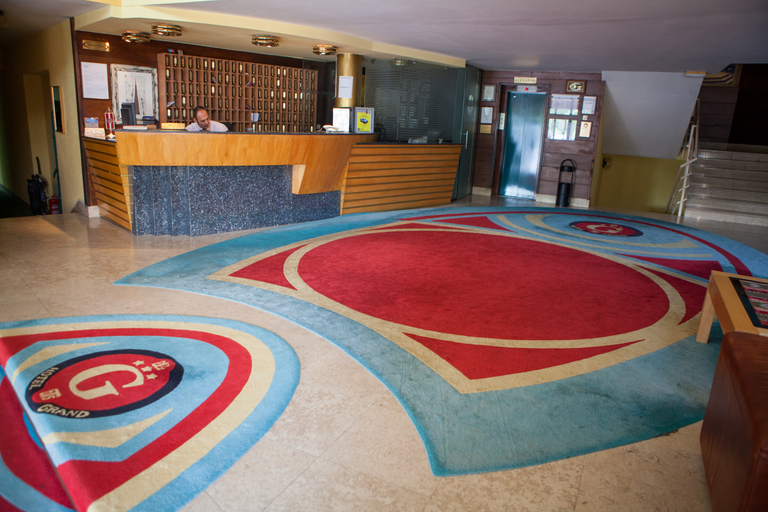 Public Area 2, Grand Sarajevo, Sarajevo