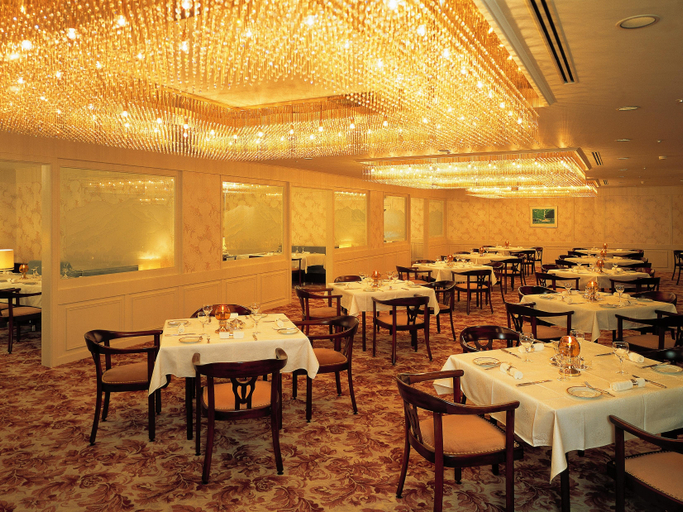 Food & Drinks 5, Naeba Prince Hotel, Minamiuonuma