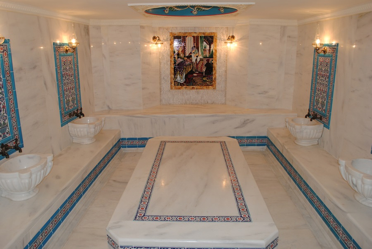 Public Area 4, Marmaray Hotel, Fatih