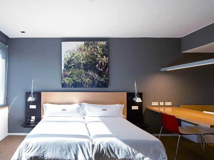 Bedroom 2, El Sant Cugat, Barcelona