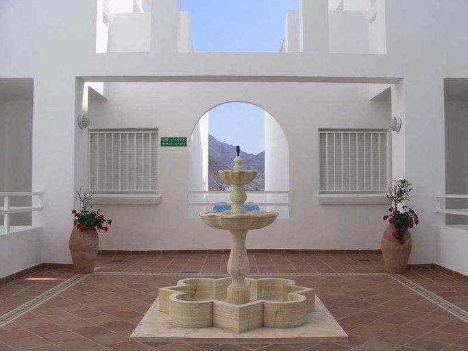 Bathroom 4, Aparthotel Vistamar, Almería