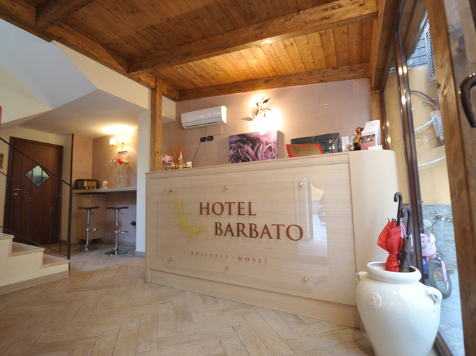Public Area 3, Hotel Barbato, Napoli