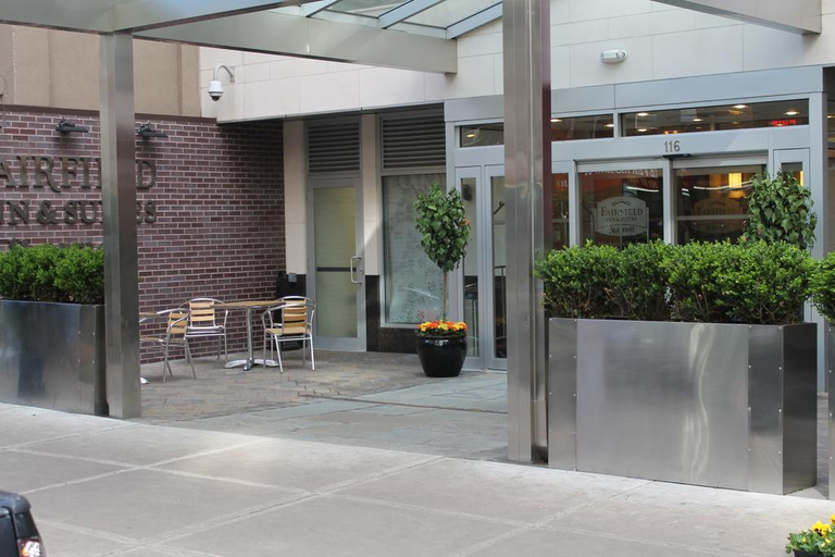 Public Area 2, Fairfield Inn & Suites Ny Manhattan/ Chelsea, New York
