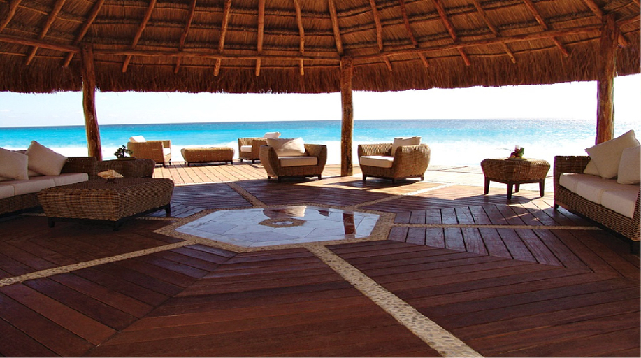 Public Area 4, Sunset Royal Beach Resort, Benito Juárez