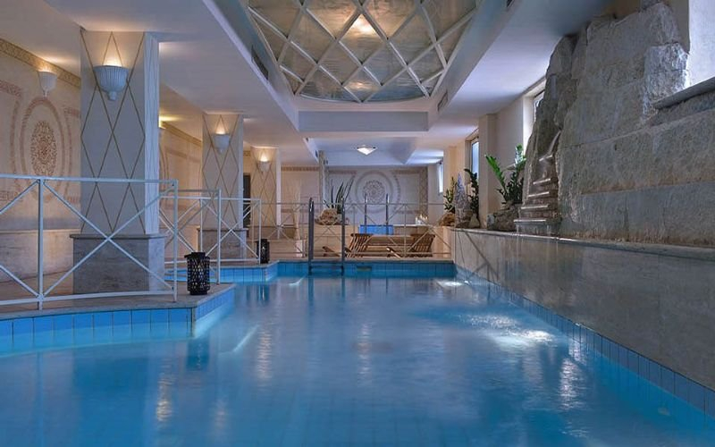 Sport & Beauty 3, Miramare E Castello Hotel, Napoli