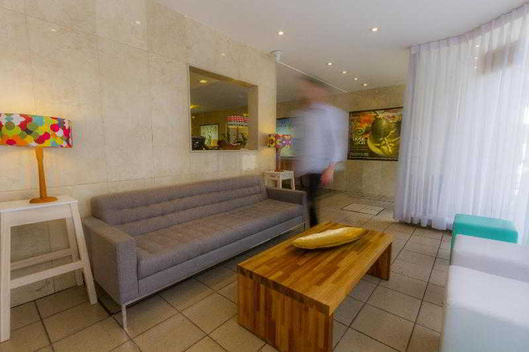 Public Area, Arpoador, Rio de Janeiro