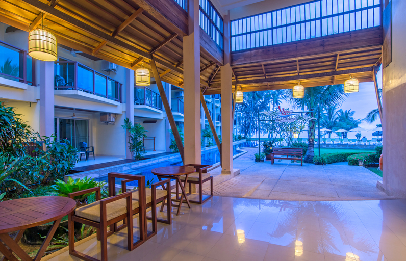 Public Area 5, Lanta Pura Beach Resort, Ko Lanta