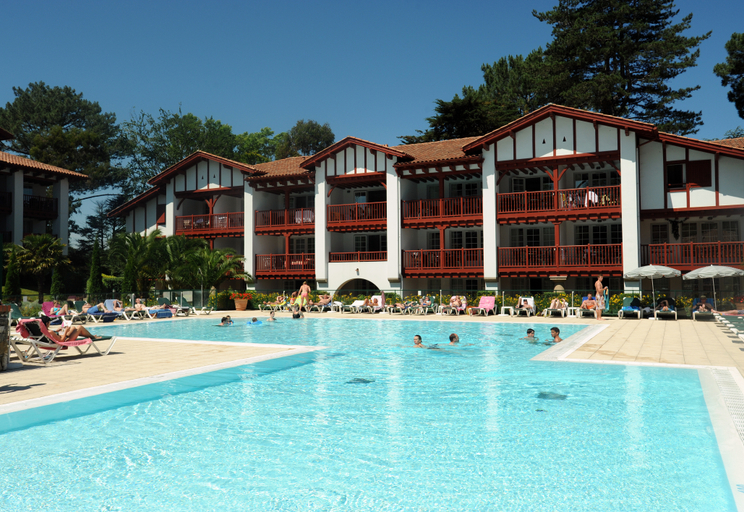 Sport & Beauty 2, Residence Pierre & Vacances La villa Maldagora, Pyrénées-Atlantiques