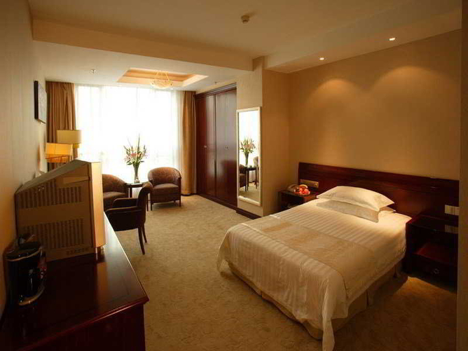 Bedroom 5, Jinrong International Hotel Shanghai, Shanghai