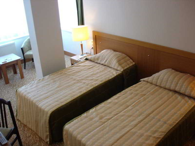 Bedroom 3, Grand Urfa Hotel, Merkez