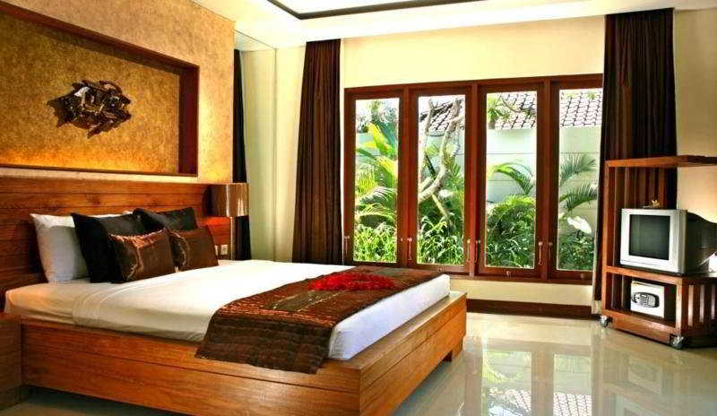 Bedroom 3, Grand Akhyati Villas, Badung