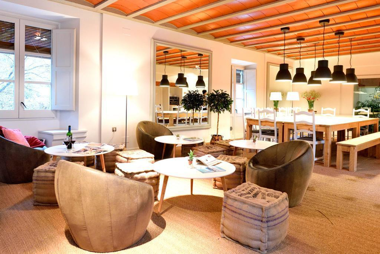 Public Area 3, Hotel Can Carol, Barcelona
